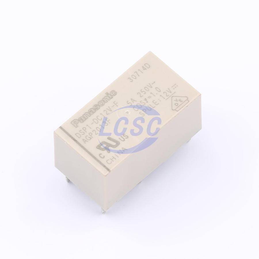 PANASONIC DSP1-DC12V-F - 3