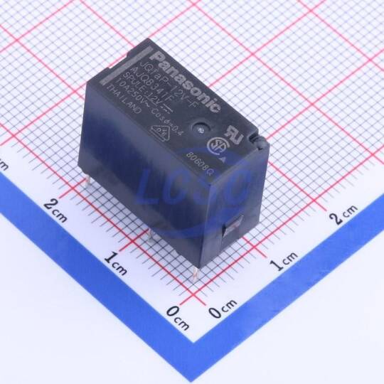 PANASONIC JQ1aP-12V-F