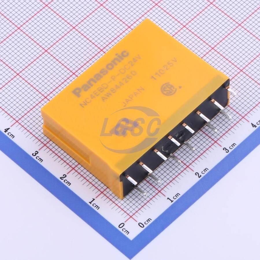 PANASONIC NC4EBD-P-DC24V - 1