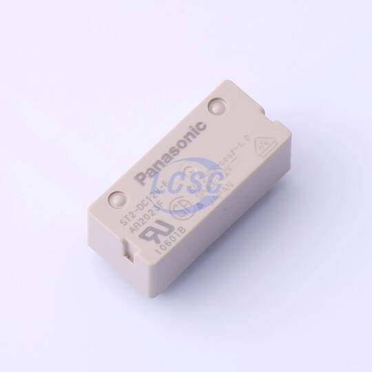 PANASONIC ST2-DC12V-F - 3
