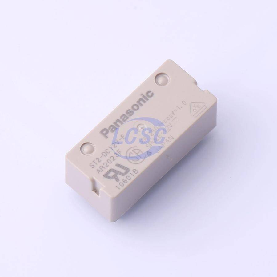 PANASONIC ST2-DC12V-F - 3