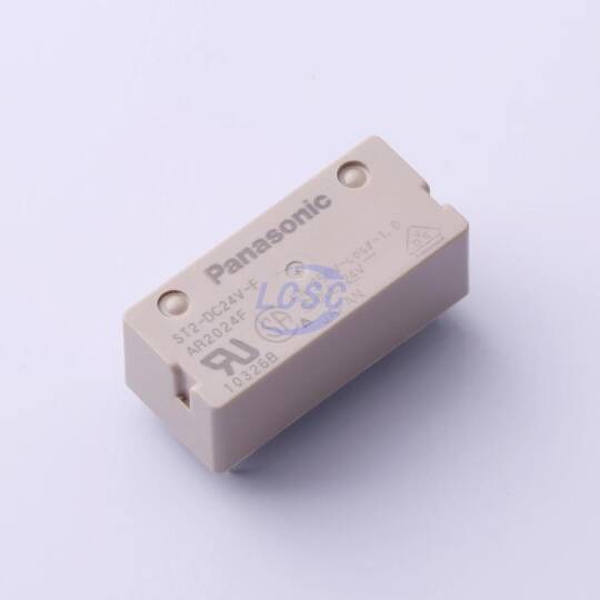 PANASONIC ST2-DC24V-F - 3