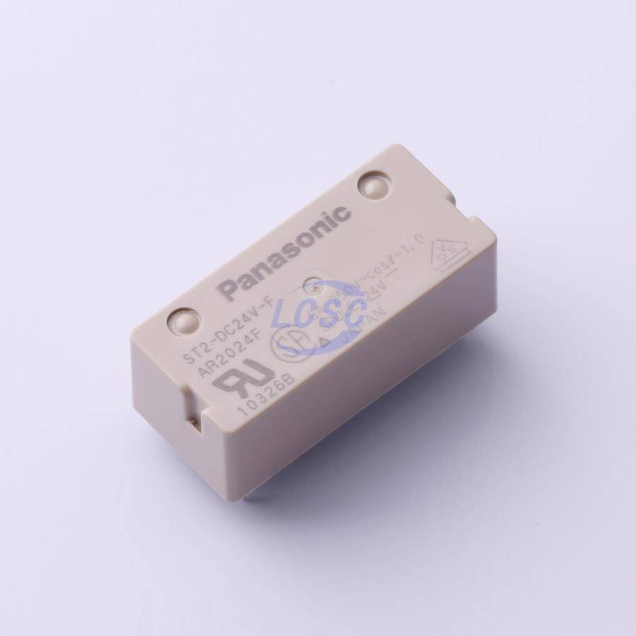 PANASONIC ST2-DC24V-F - 3