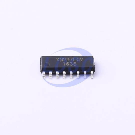 Panchip Microele XN297LAV - 3