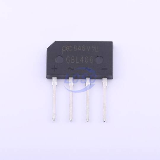 PANJIT GBL406 - 3