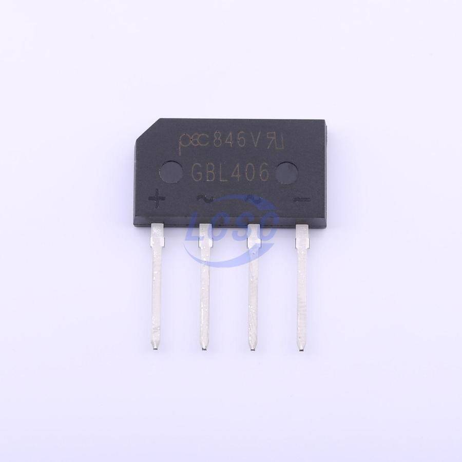 PANJIT GBL406 - 3