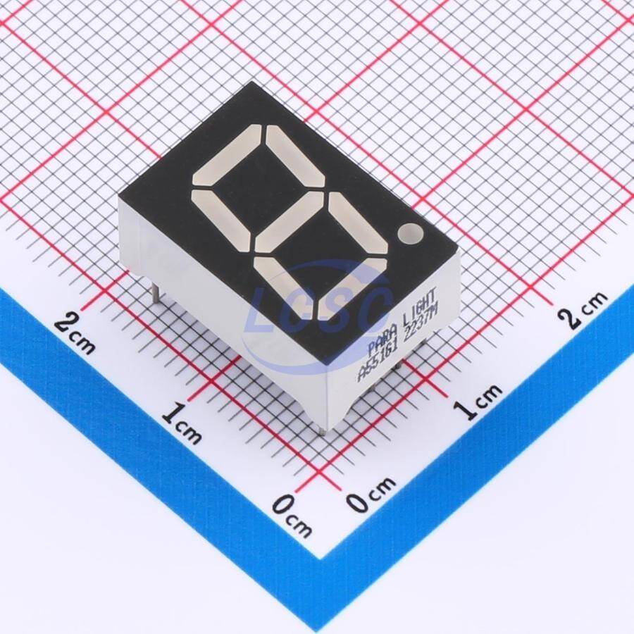 PARALIGHT A551G1-IN B/W - 1