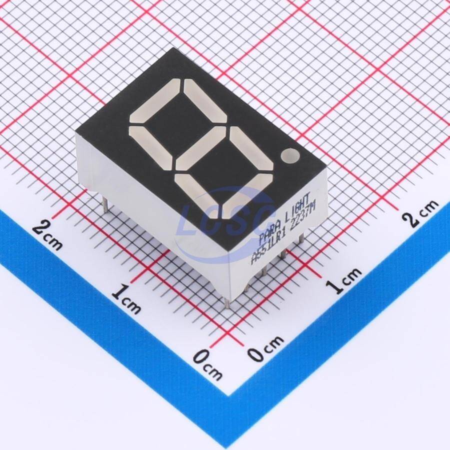 PARALIGHT A551LR1-IN B/W - 1