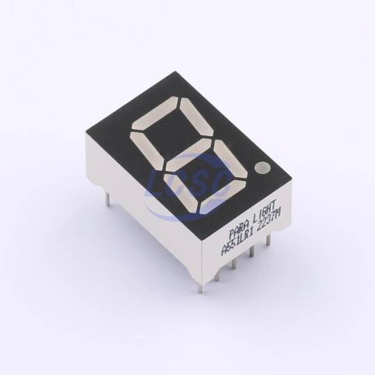 PARALIGHT A551LR1-IN B/W - 3