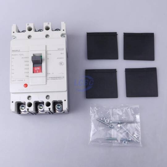 PEOPLE RDM1-125L/3300 100A