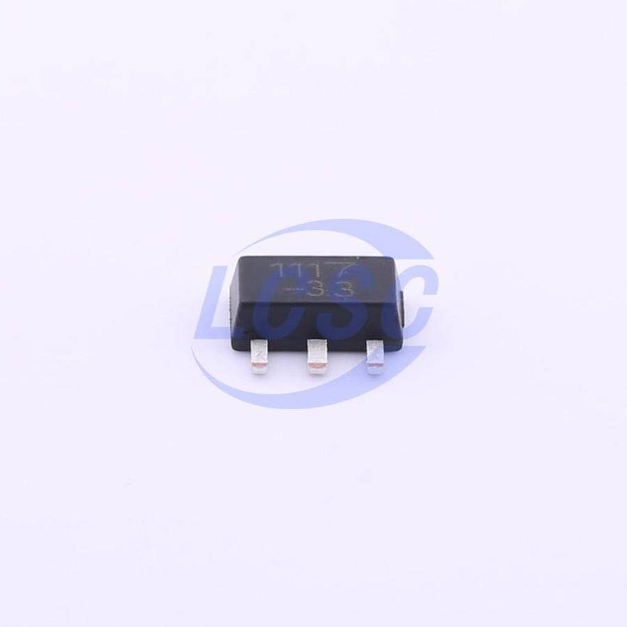 PJSEMI PJ1117SQ-3.3 - 3