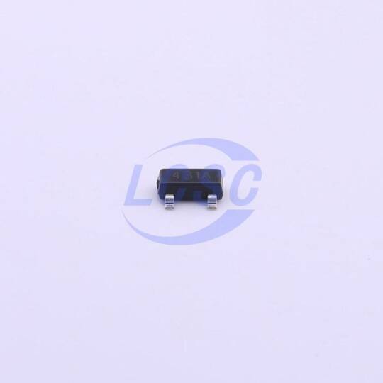 PJSEMI TL431A - 3