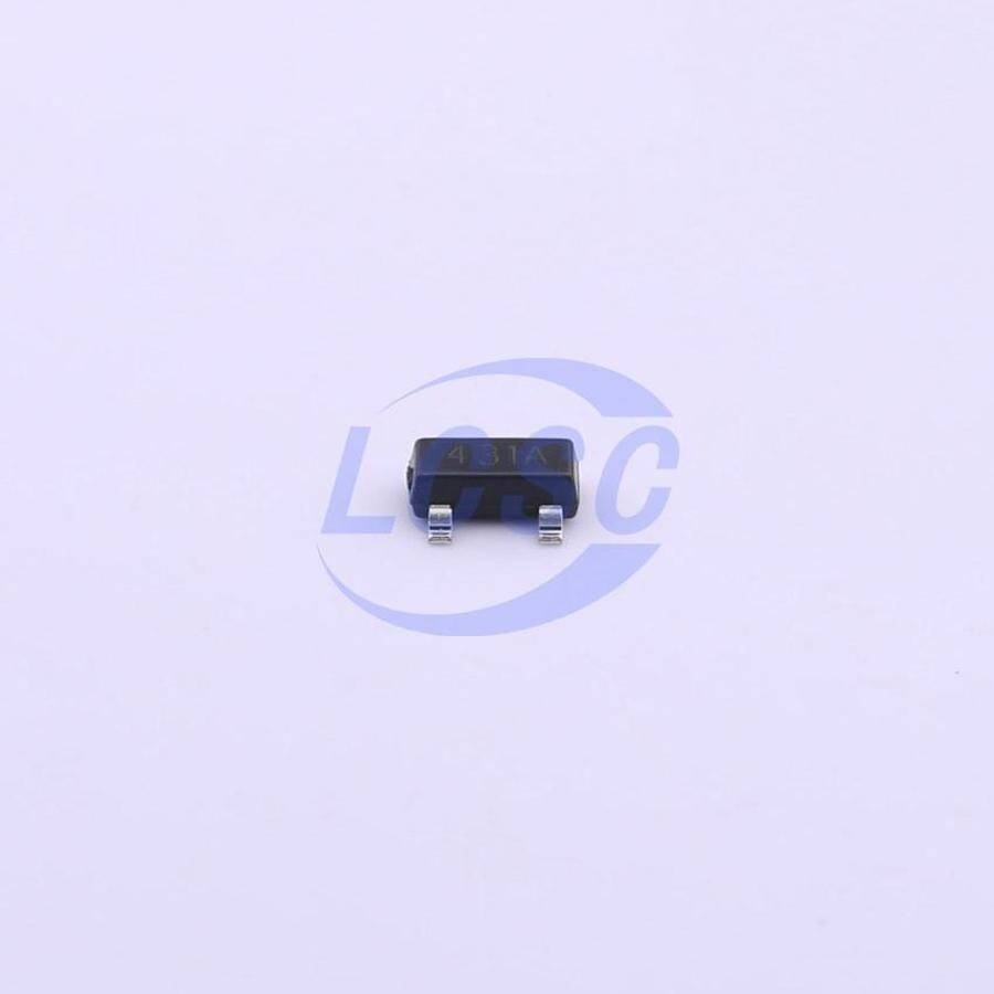 PJSEMI TL431A - 3