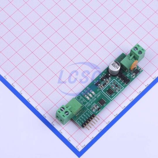 POWERBUS EV331_TTL