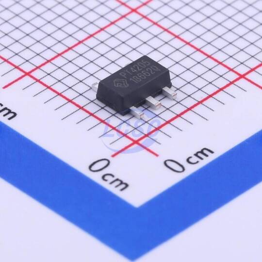 PowTech(CR-PowTech(Shanghai)) PT4205