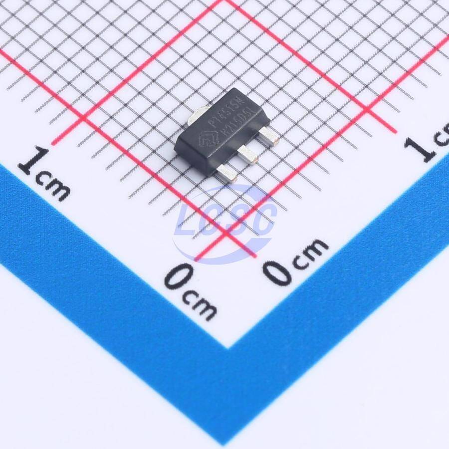 PowTech(CR-PowTech(Shanghai)) PT4515NHE89C - 1