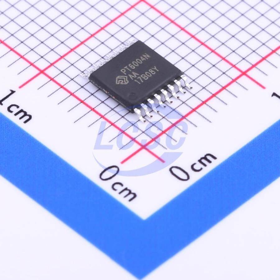PowTech(CR-PowTech(Shanghai)) PT6004NETSP-AA - 1
