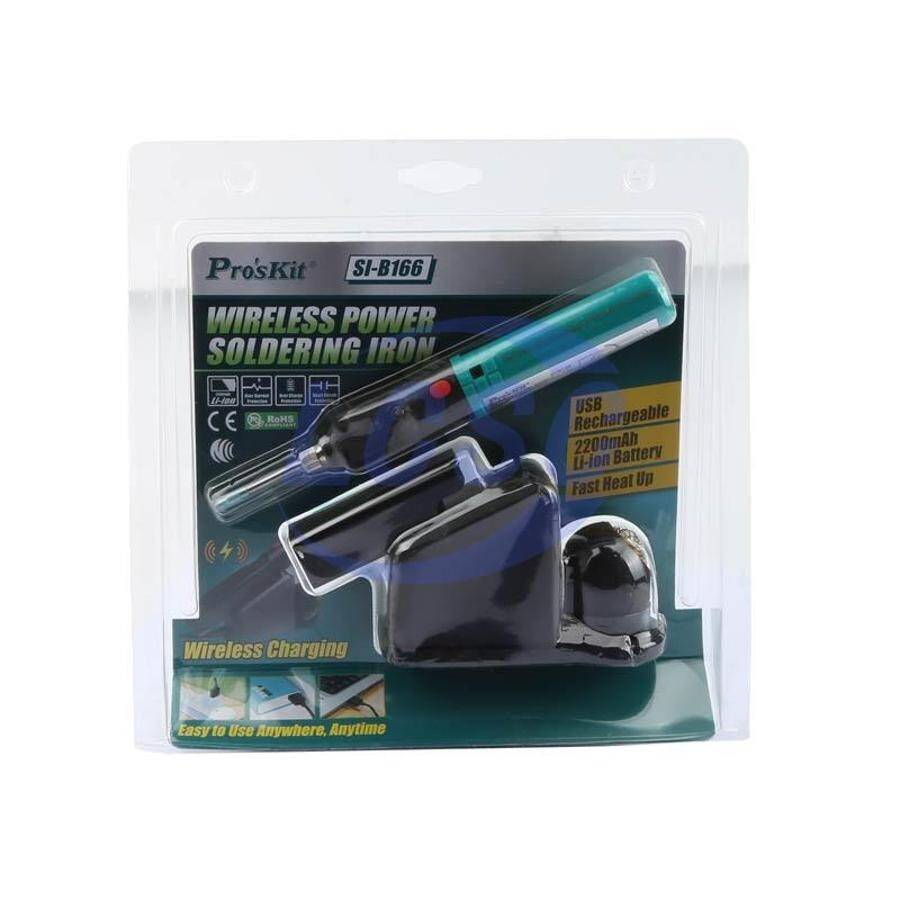 Prokit's Industries SI-B166 - 3