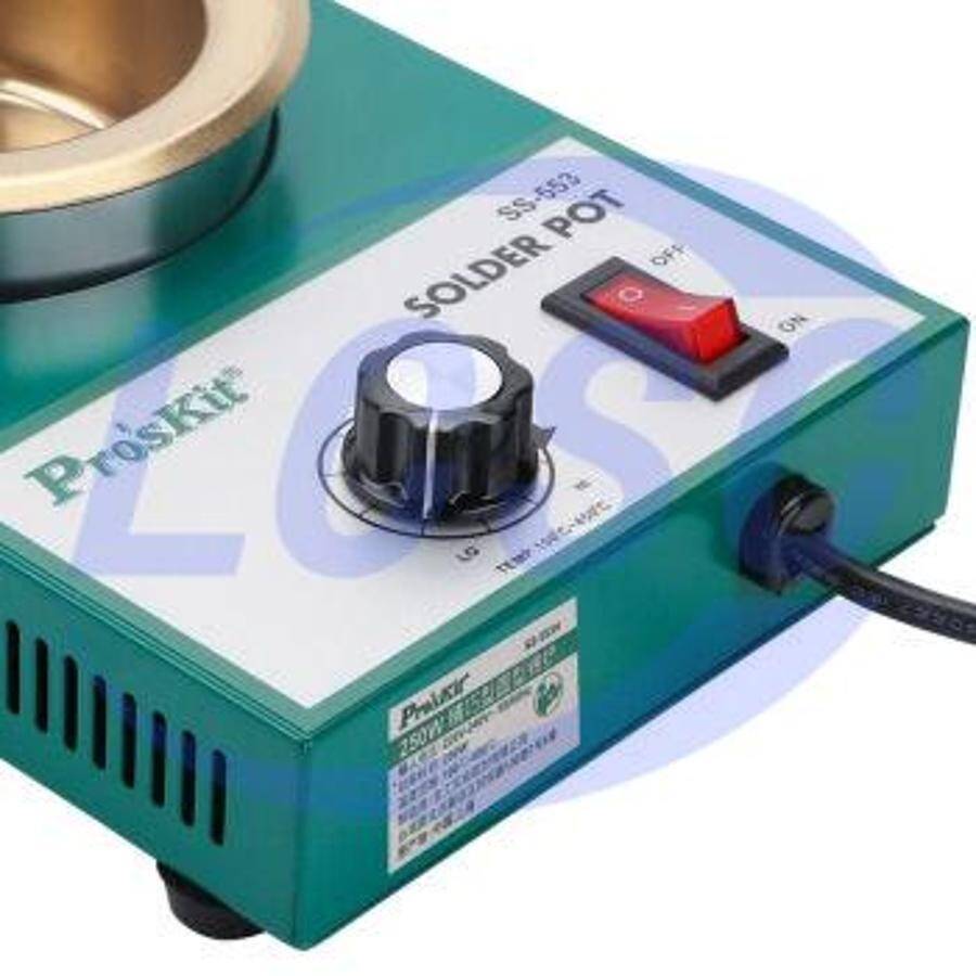 Prokit's Industries SS-553H - 3