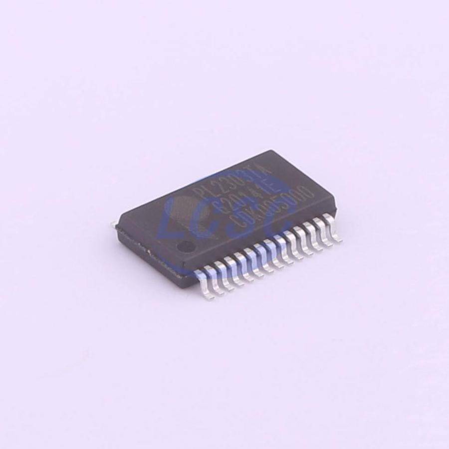 Prolific Tech PL2303TA - 3