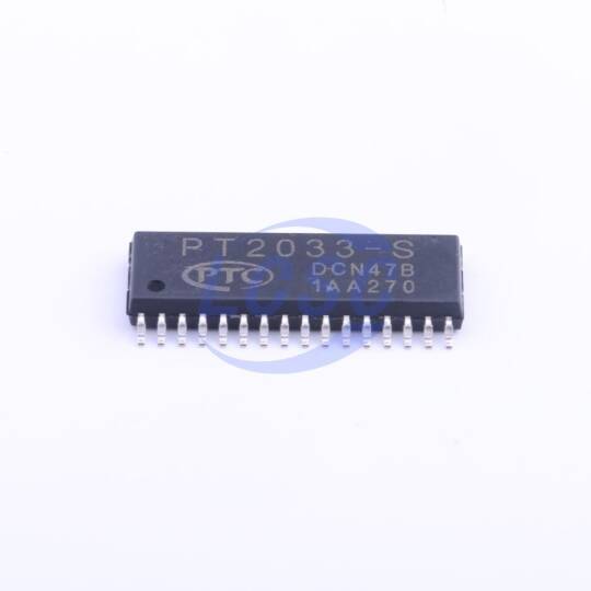PTC PT2033 - 3