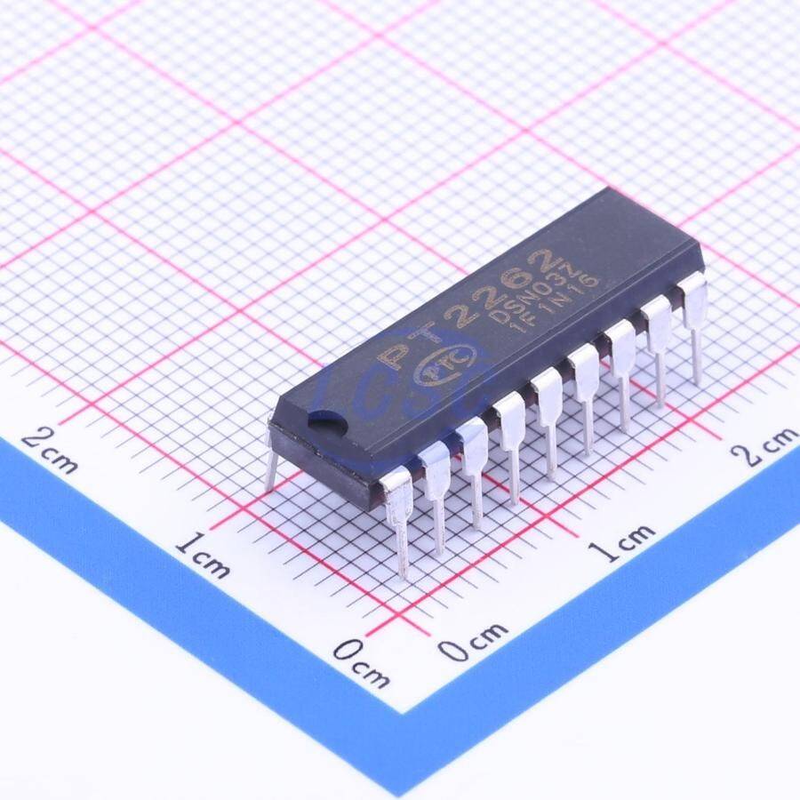 PTC PT2262 - 1