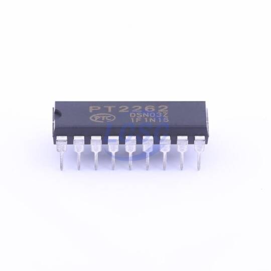 PTC PT2262 - 3