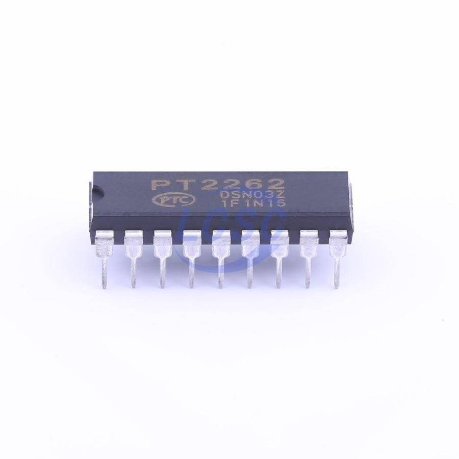 PTC PT2262 - 3