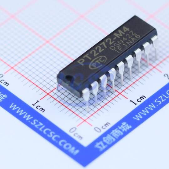 PTC pt2272-m4 - 1