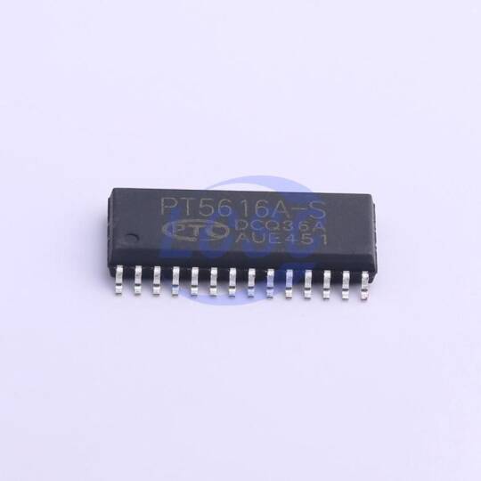 PTC PT5616A - 3
