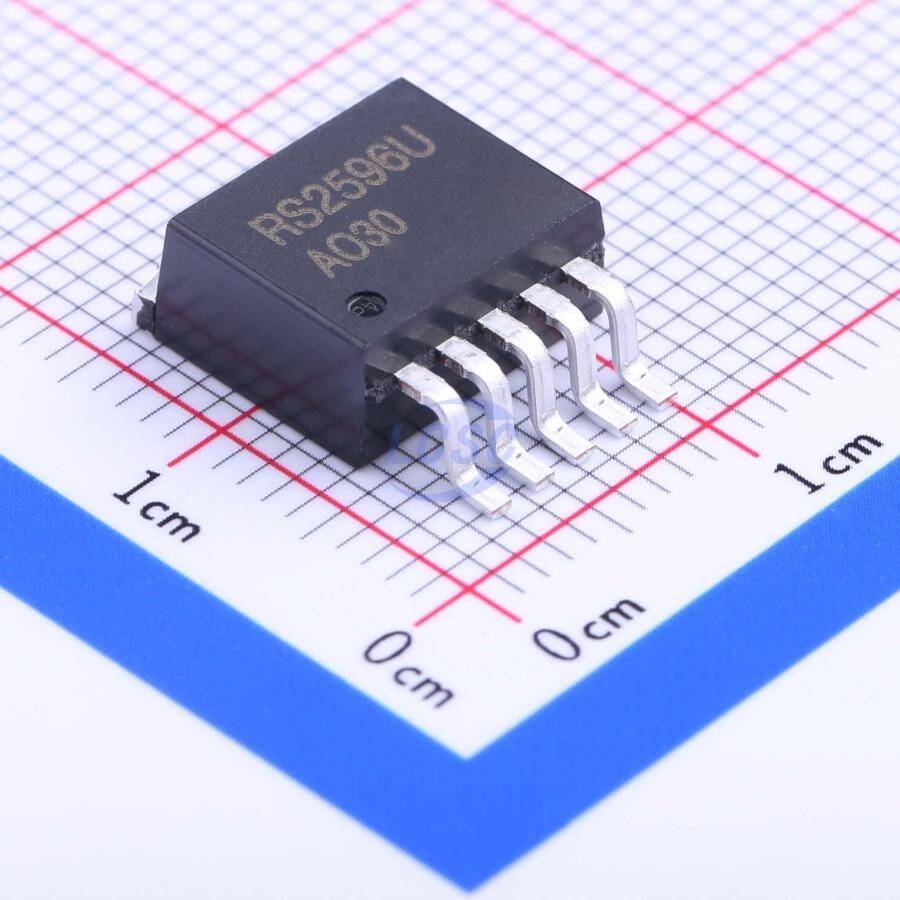 PTC RS2596U - 1