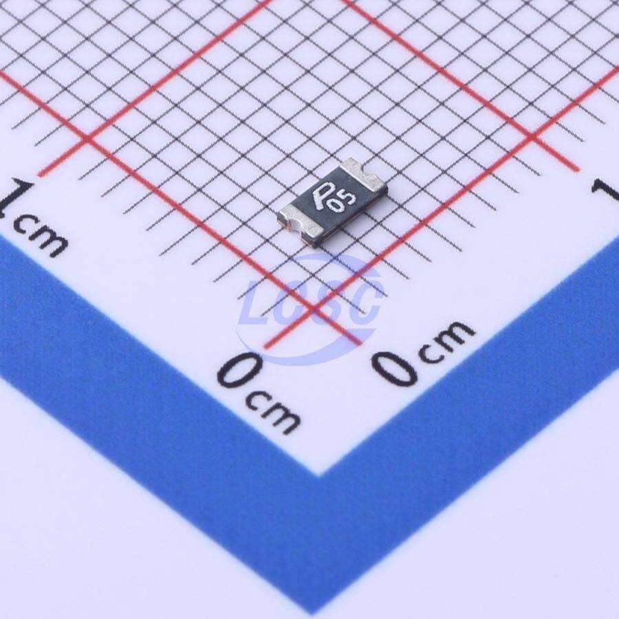 PTTC(Polytronics Tech) SMD1206P050TF - 1