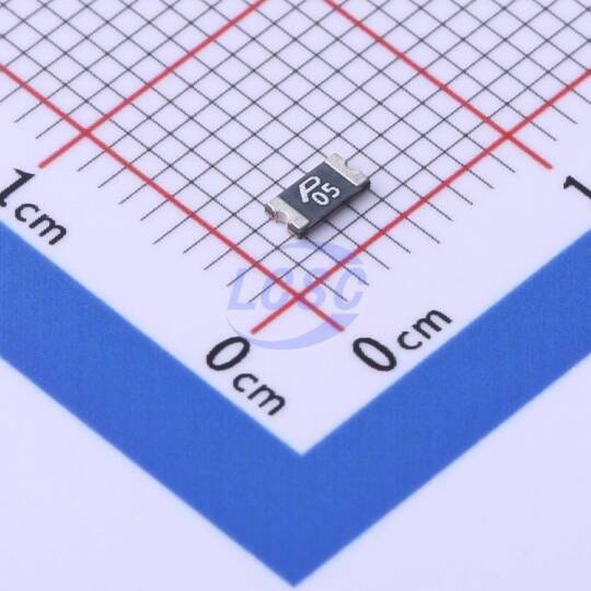PTTC(Polytronics Tech) SMD1206P050TF - 2