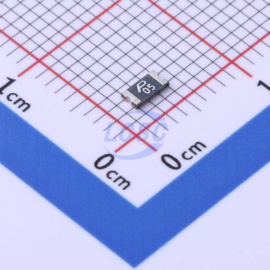 PTTC(Polytronics Tech) SMD1206P050TF - 2