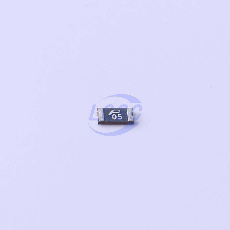PTTC(Polytronics Tech) SMD1206P050TF - 3