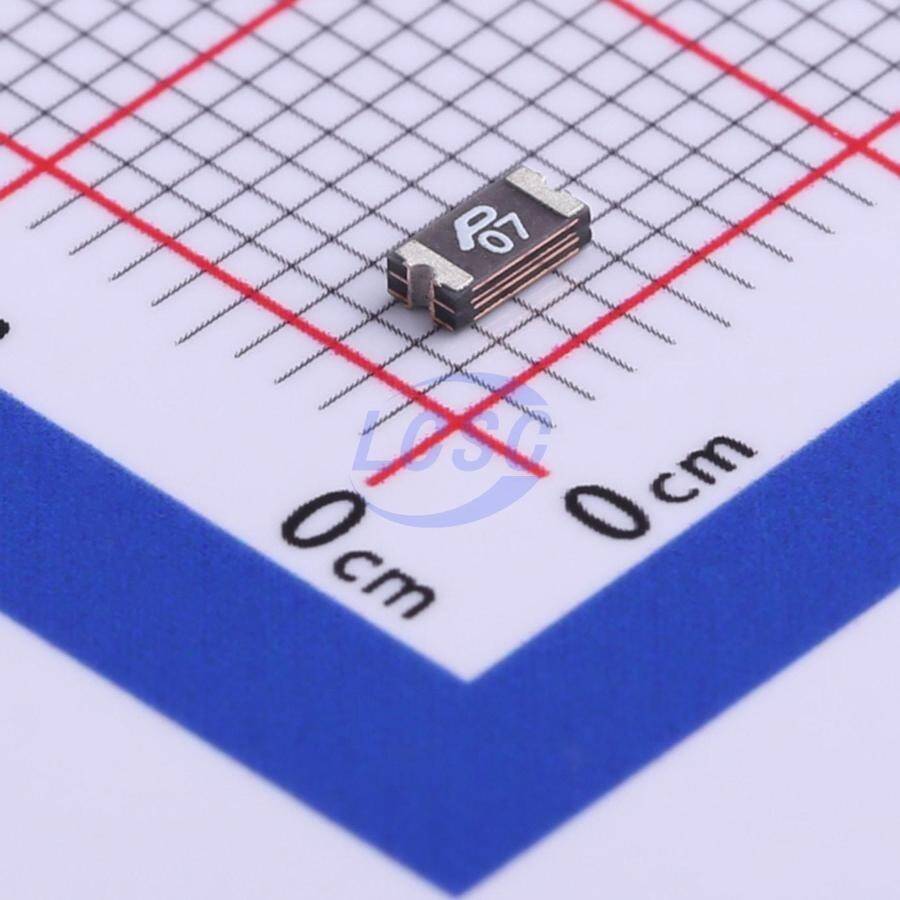 PTTC(Polytronics Tech) SMD1206P075TF/13.2 - 1