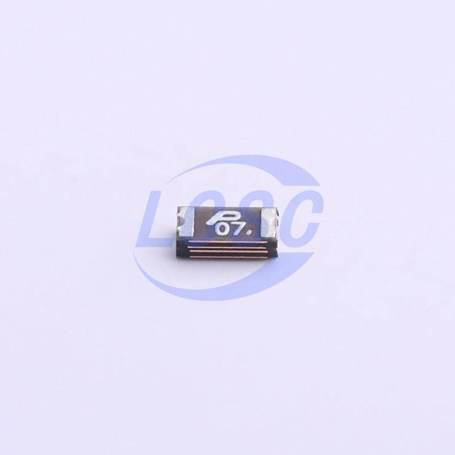 PTTC(Polytronics Tech) SMD1206P075TF/13.2 - 2