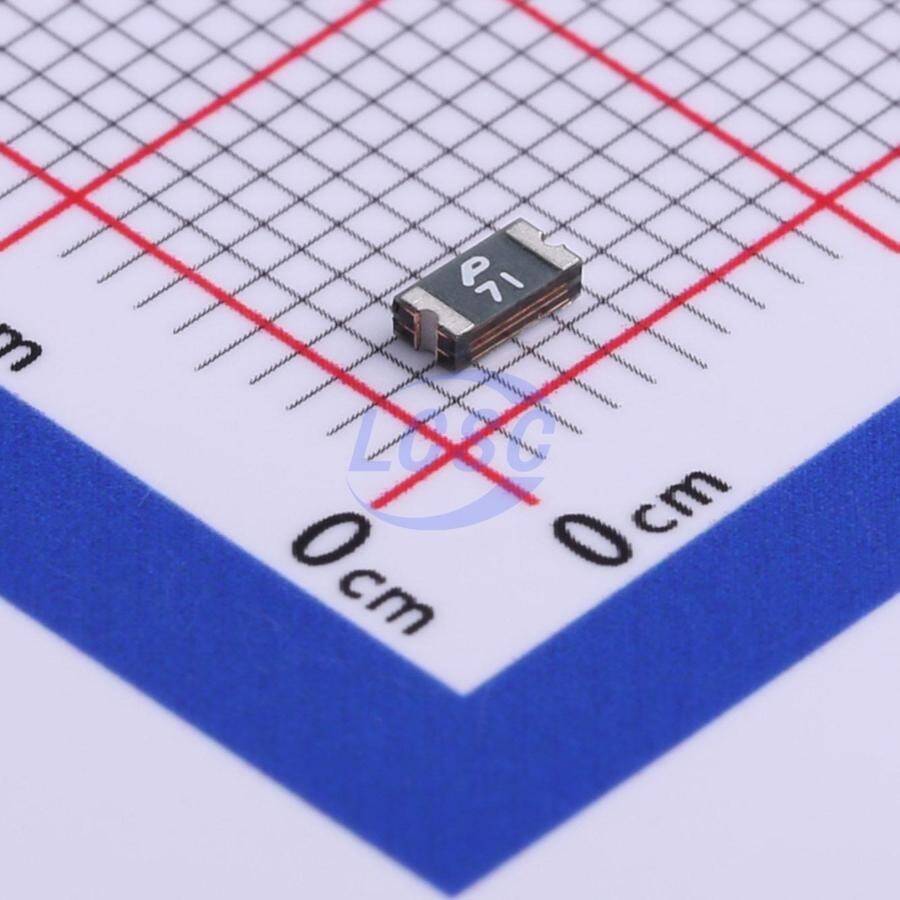 PTTC(Polytronics Tech) SMD1206P075TF/16 - 1