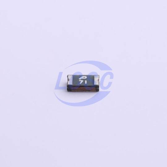 PTTC(Polytronics Tech) SMD1206P075TF/16 - 2