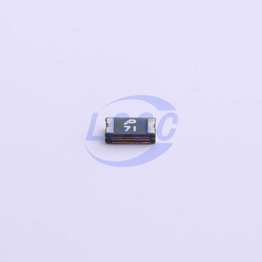 PTTC(Polytronics Tech) SMD1206P075TF/16 - 2