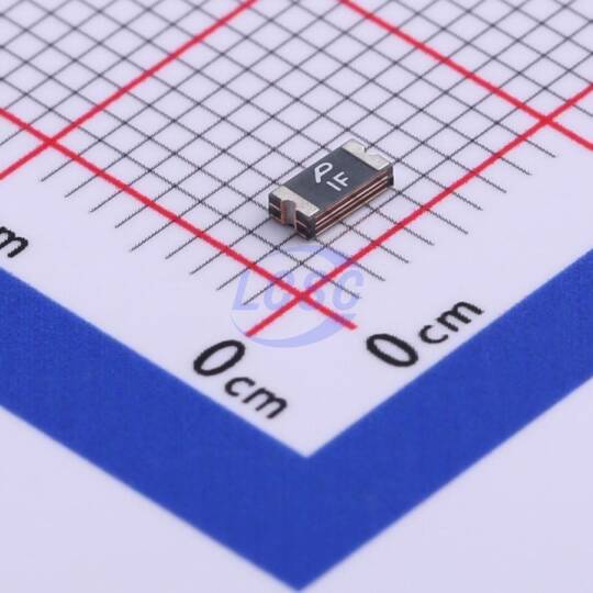 PTTC(Polytronics Tech) SMD1206P110TF/16