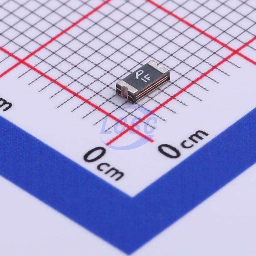PTTC(Polytronics Tech) SMD1206P110TF/16 - 1