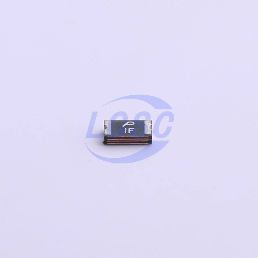 PTTC(Polytronics Tech) SMD1206P110TF/16 - 3