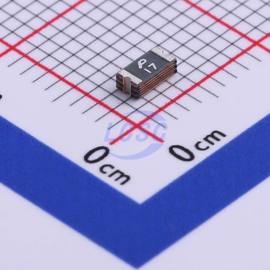PTTC(Polytronics Tech) SMD1206P175TF - 1