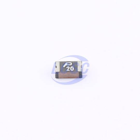 PTTC(Polytronics Tech) SMD1206P200TF - 2