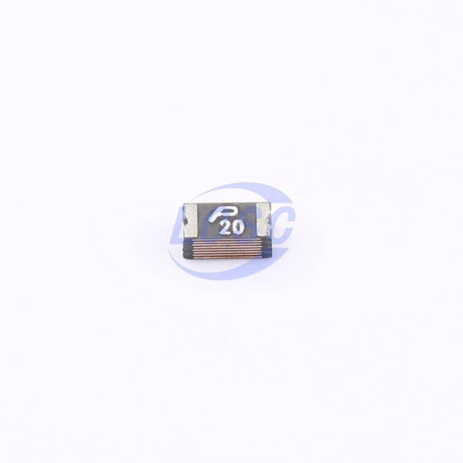 PTTC(Polytronics Tech) SMD1206P200TF - 2