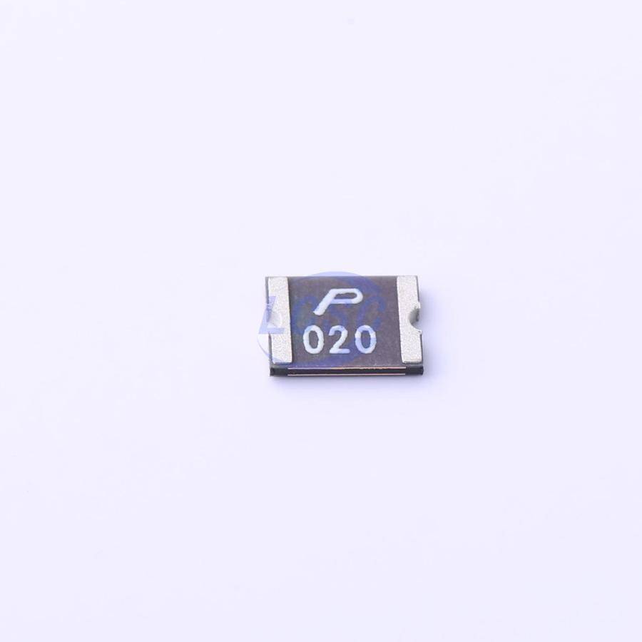 PTTC(Polytronics Tech) SMD1812P020TF - 2