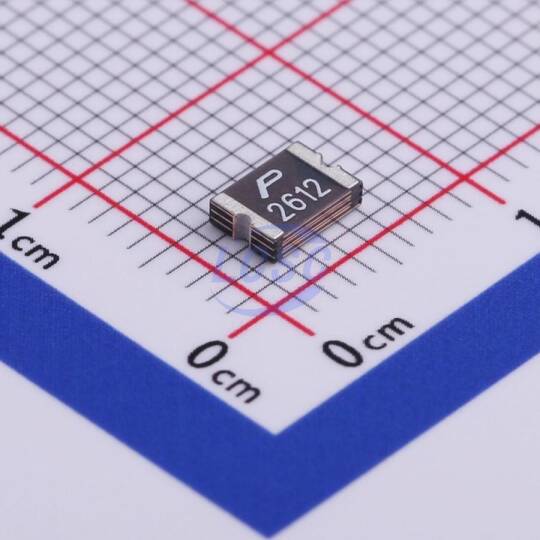 PTTC(Polytronics Tech) SMD1812P260TF/12