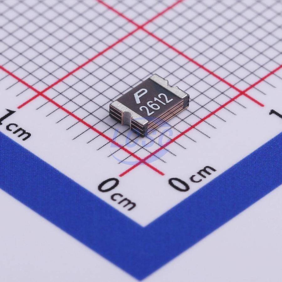PTTC(Polytronics Tech) SMD1812P260TF/12 - 1