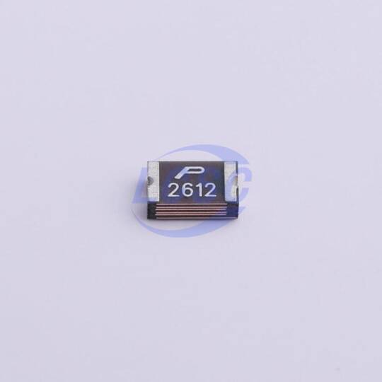 PTTC(Polytronics Tech) SMD1812P260TF/12 - 2